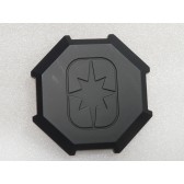 CAP-RIM,MATTE BLK